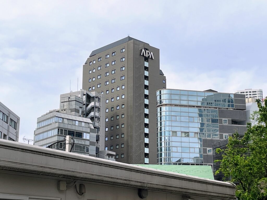 ビジネスホテルの浮気調査、不貞の証拠になるのか?