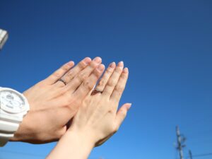 結婚指輪